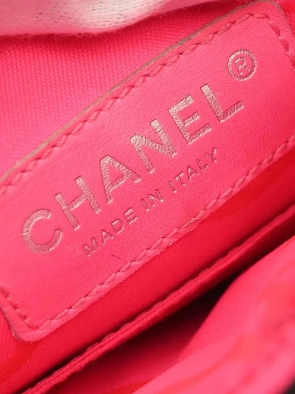 Chanel Black Calfskin Cambon Ligne Shoulder Bag 188724